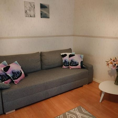 Spacious Apartment With Balcony And Free Wifi Rovaniemi Exterior foto