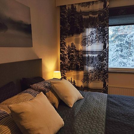 Spacious Apartment With Balcony And Free Wifi Rovaniemi Exterior foto