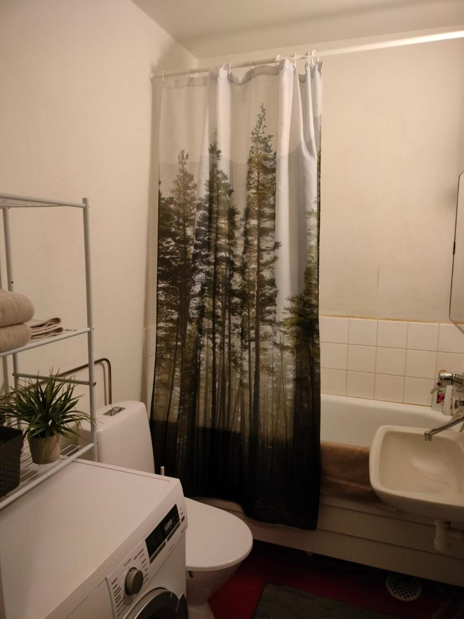 Spacious Apartment With Balcony And Free Wifi Rovaniemi Exterior foto